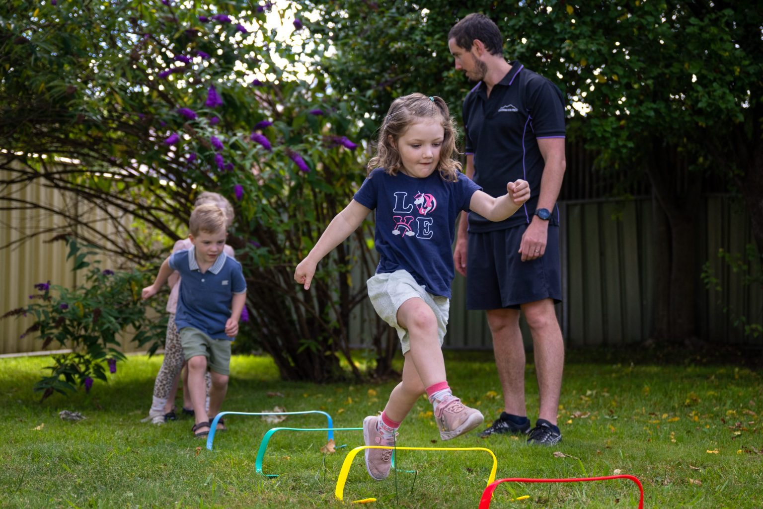 Gross motor skills for the school ready child - Canobolas Kids Health